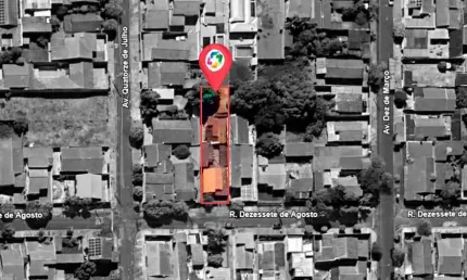 Casa com 3 dormitórios à venda, 100 m² por R$ 220.000,00 - Derby Clube - Barretos/SP