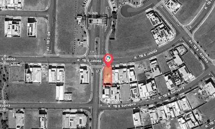 Terreno à venda, 287 m² por R$ 280.000,00 - Tamboré - Barretos/SP