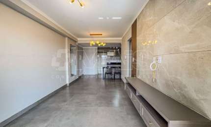 Apartamento com 2 dormitórios para alugar, 79 m² por R$ 3.530,36/mês - Jardim Universitário - Barretos/SP
