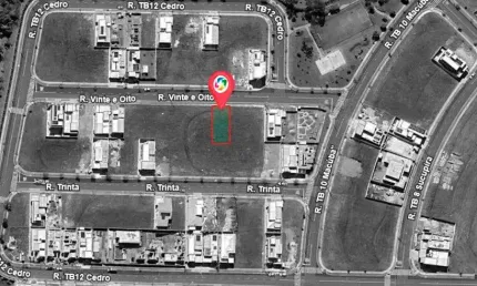 Terreno à venda, 278 m² por r$ 240.000,00 - tamboré - barretos/sp