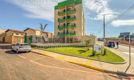 Apartamento com 1 dormitório para alugar, 45 m² por R$ 1.800,00/mês - América - Barretos/SP