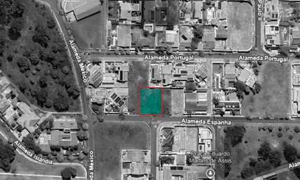 Terreno à venda, 780 m² por R$ 450.000 - City Barretos - Barretos/SP