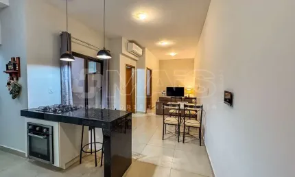 Apartamento com 1 dormitório, 44 m² - venda por R$ 450.000,00 ou aluguel por R$ 3.169,10/mês - Aeroporto - Barretos/SP