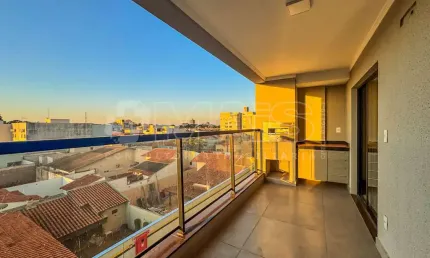 Apartamento com 2 dormitórios, 74 m² - venda por r$ 650.000,00 ou aluguel por r$ 3.530,00/mês - jardim universitário - barretos/sp