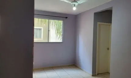 Apartamento com 2 dormitórios para alugar, 52 m² por r$ 1.255,88/mês - cristiano de carvalho - barretos/sp