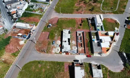 Terreno à venda na Rua Francisco José da Silva, 10, Jardim Santa Inês, Suzano