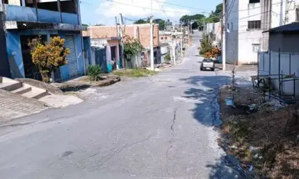 Terreno à venda na Rua Sebastião Rodrigues, 245, Jardim Ipê, Itaquaquecetuba