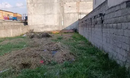 Terreno para venda em itaquaquecetuba, jardim nápoli ii