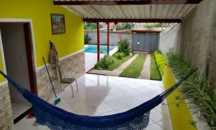 Chácara para Venda em Mogi das Cruzes, Jardim Piatã B, 1 dormitório, 2 banheiros, 6 vagas