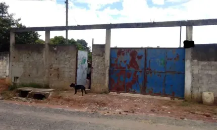 Chácara / sítio à venda na Rua Alexandre Kurman, 1, Jardim Europa, Suzano