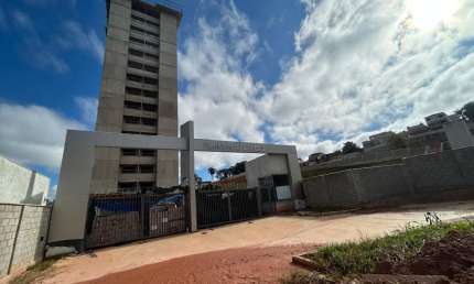 Apartamento com 2 quartos à venda na Rua Pedro Celestino Mendonça, 121, Braúnas, Belo Horizonte