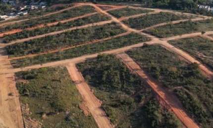 Lotes com financiamento direto - A apartir de R$154.900,00