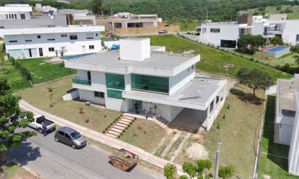 Casa alto padrão em condominíno - Gran Royale - Betim