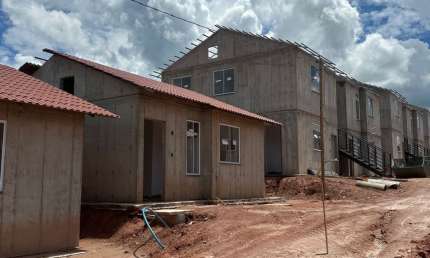 Casa com 2 quartos à venda na Rua Santo Afonso, 640, Marimbá, Betim