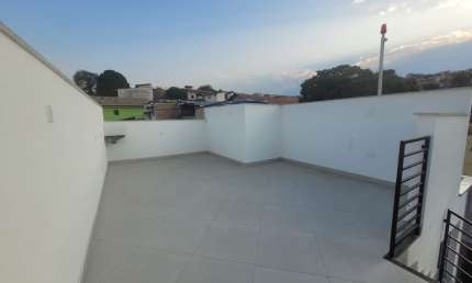 Cobertura em prédio individual - Bairro Santa Cruz R$364.000,00