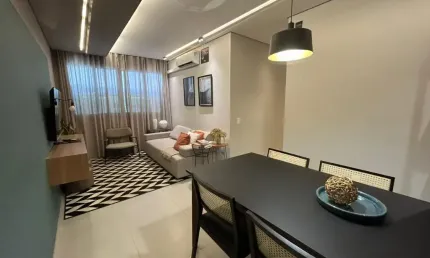 Unidades de 2 e 3 quartos com suite - RESERVA DOS BURITIS - PALMEIRAS / ENTRADA PARCELADA