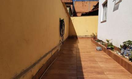 Apartamento com 2 quartos à venda na Rua Esmeraldas, 01, Pedra Azul, Contagem