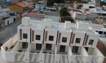 CASA GERMINADA 2 QUARTOS  - Londrina – Santa Luzia / MG - ULTIMA UNIDADE