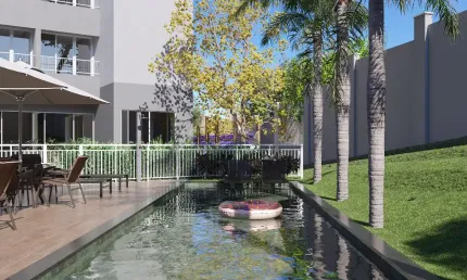 Apartamento 2 quarto 1 suite - santa branca - a partird de 440.000,00