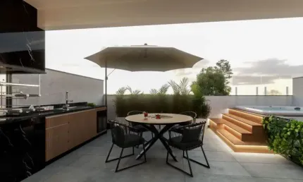 Luxus Garden l  Buritis - Belo Horizonte l a partir de R$850.000,00
