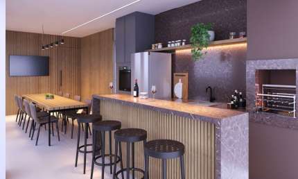 Del Heinrich - 3 Quartos - Bairro Miramar - Barreiro I Unidades a partir de R$490.000,0