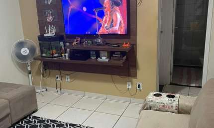 Apartamento com 2 quartos à venda na Rua Santa Catarina, 548, Paulo Camilo, Betim