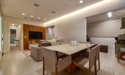 APARTAMENTO ACABAMENTO ALTO PADRÃO - CAIÇARA - R$700.000,00