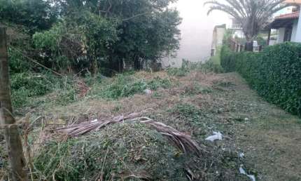 Terreno à venda na Rua Coronel Lourenço Belo, 584, Engenheiro José Mendes Junior, Capitólio
