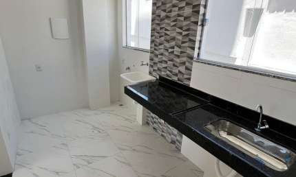 Apartamento com 2 quartos à venda na Rua Eneida, 2584, Coqueiros, Belo Horizonte