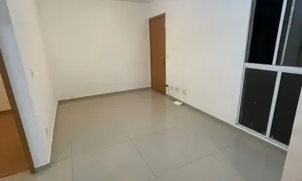 Apartamento 02 quartos e 02 vagas de garagem paralelas