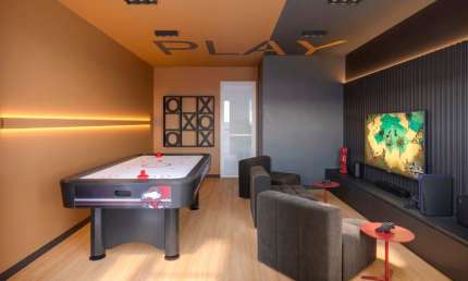 Apartamento 2 quartos, suite , varanda ( entrada parcelada)