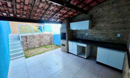 Casa com 2 quartos à venda na Rua Jarbas Costa Camargos, 521, Vale das Orquídeas, Contagem