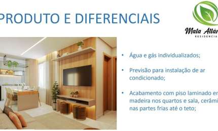 COBERTURA LINERAR 02 QUARTOS, 2 VAGAS , ENTRADA FACILITADA