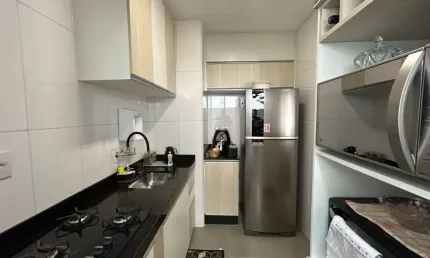 Apartamento com 2 quartos à venda na Rua Elson Nunes de Souza, 500, Castelo, Belo Horizonte