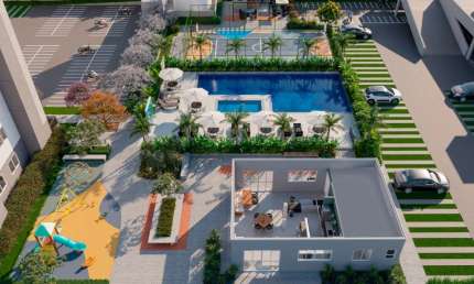 VIVA RESIDENCE I INOVA PARQUE - CONTAGEM I A PARTIR DE R$350.000,00