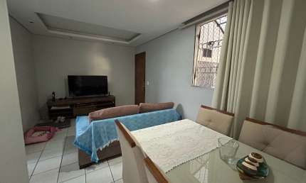 Apartamento com 3 quartos à venda na Rua Costa Senna, 98, Caiçara, Belo Horizonte