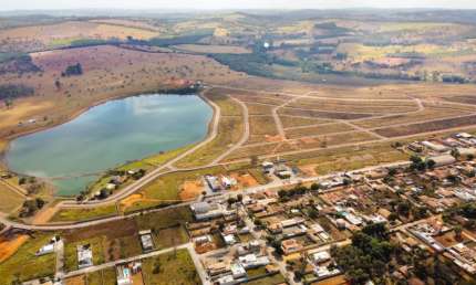 Lotes em condominio fechado ao lado do FURNASTUR com financiamento facilitado!
