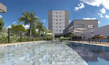 Res. Prime View ( Estoril ) - Unidades a partir de R$ 419.231