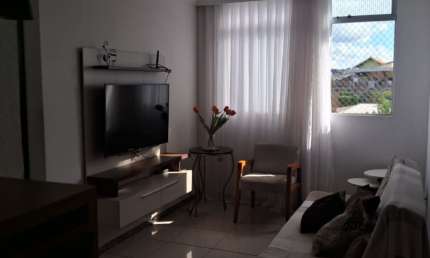 Apartamento no 2º andar de prédio individual – R$ 240.000,00