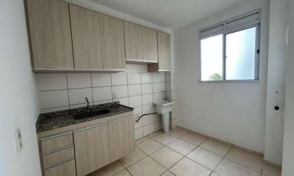 Lindo Apartamento 2 Quartos com Lazer Completo no Bairro Cabral – Condomínio Hidra