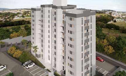 LARES ARCO DO TRIUNFO - PLANALTO - BELO HORIZONTE l A PARTIR DE R$354.000,00