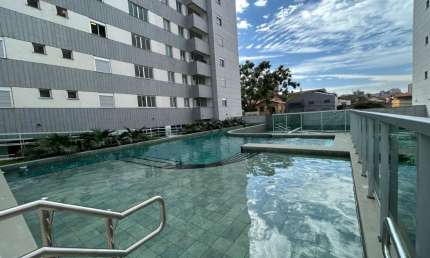 Apartamento 3 Quartos (1 Suíte) – 71m² – 2 Vagas – Bairro Carlos Prates