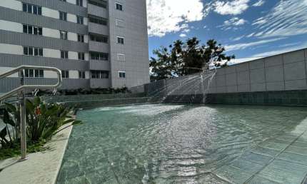 Apartamento 2 Quartos (1 Suíte) – 60m² – 2 Vagas – Bairro Carlos Prates