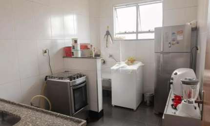 Apartamento com 2 quartos à venda na Rua São Jorge, 500, Carlos Prates, Belo Horizonte