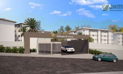 Apartamento  com entrada parcelada em ate 60 vezes - A PARTIR DE R$212.000