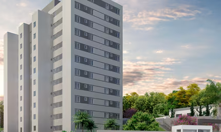 RESIDENCIAL BRAUNAS PARK I BRAUNAS - CONTAGEM - A PARTIR DE R$319.500,00