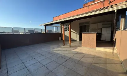 Cobertura 3 Quartos | 162 m² | Arvoredo II – Contagem/MG
