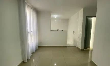 Apartamento com 2 quartos para alugar na Avenida das Américas, 852, Cabral, Contagem