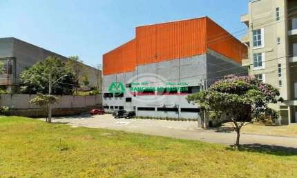 Galpão / Depósito / Armazém para venda e aluguel em Vargem Grande Paulista de 2211.00m²