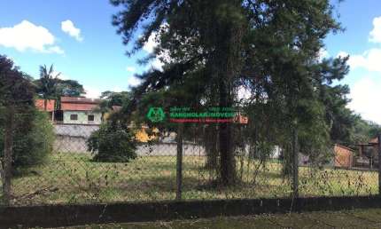 Terreno para venda em Vargem Grande Paulista de 1010.00m²